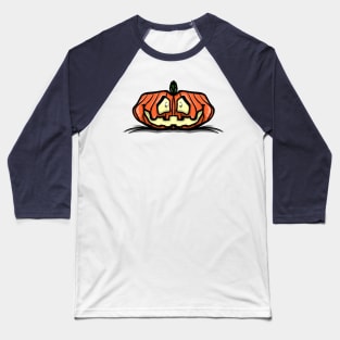 Pumpkin Baseball T-Shirt